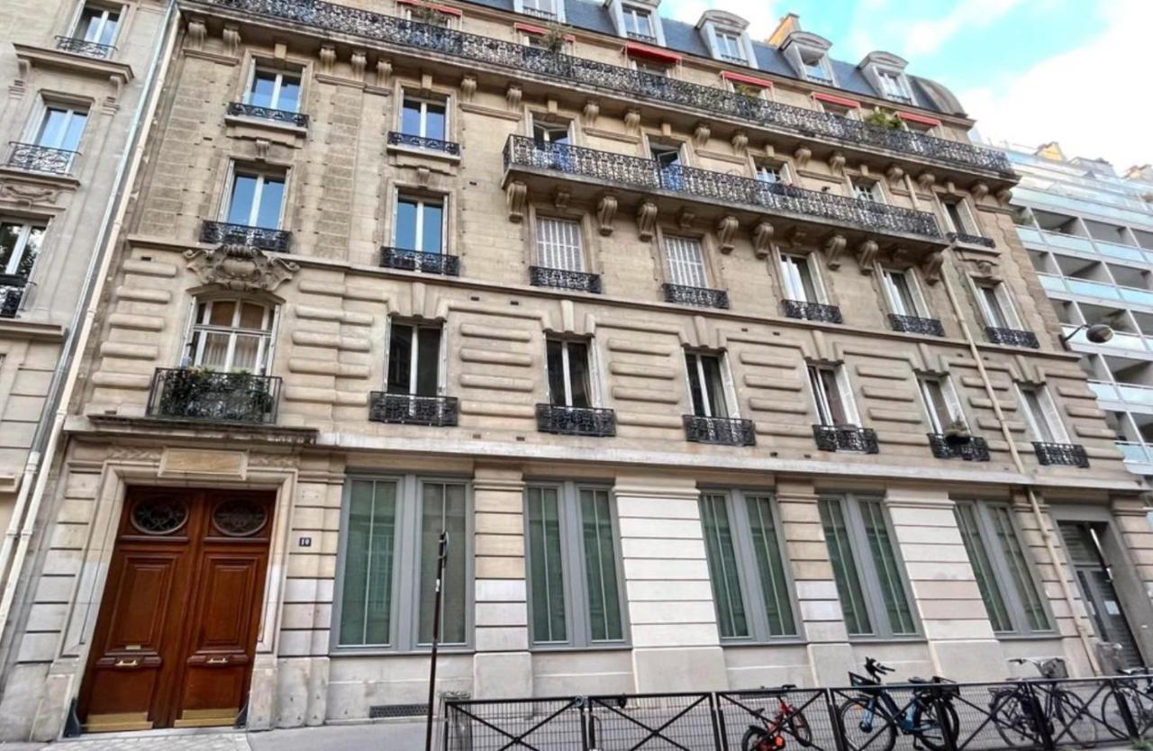 Cocoon Eiffel Διαμέρισμα Παρίσι Εξωτερικό φωτογραφία