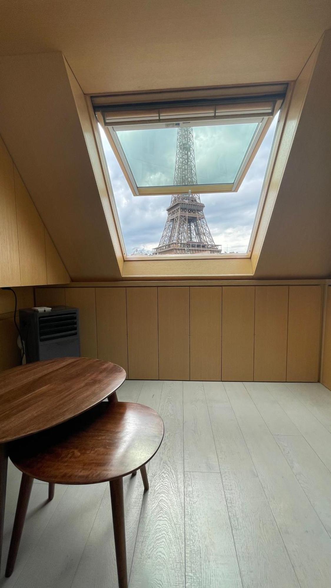 Cocoon Eiffel Διαμέρισμα Παρίσι Εξωτερικό φωτογραφία