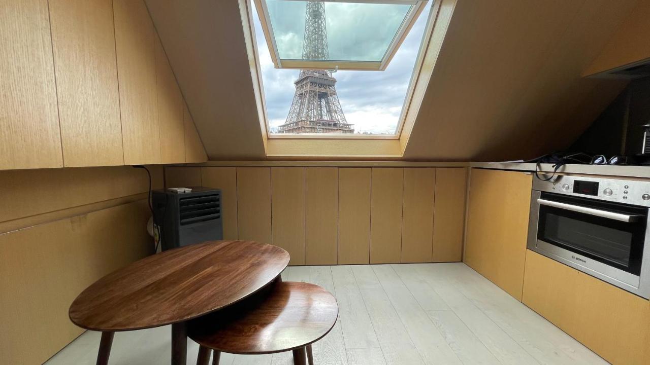 Cocoon Eiffel Διαμέρισμα Παρίσι Εξωτερικό φωτογραφία