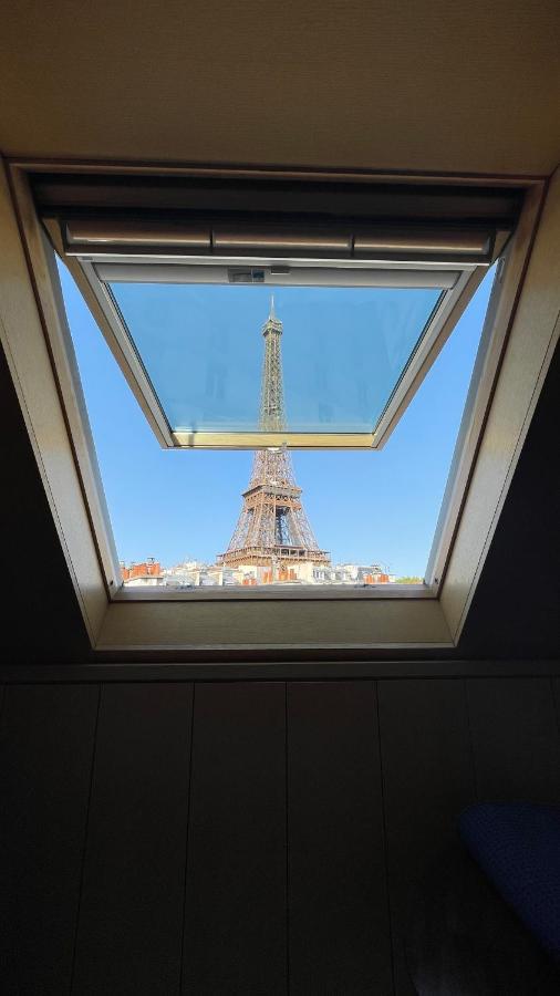 Cocoon Eiffel Διαμέρισμα Παρίσι Εξωτερικό φωτογραφία