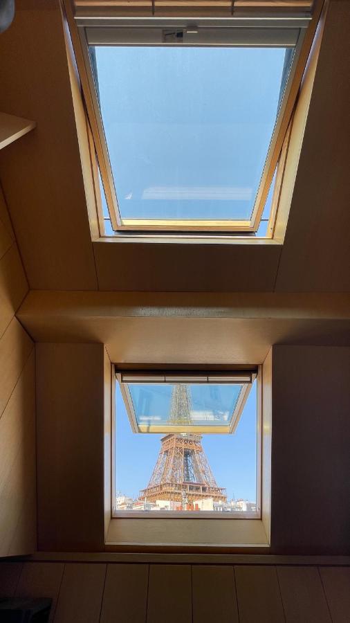 Cocoon Eiffel Διαμέρισμα Παρίσι Εξωτερικό φωτογραφία